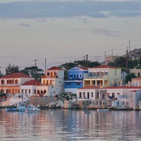 Вилла Casa Porphyra Халки Экстерьер фото