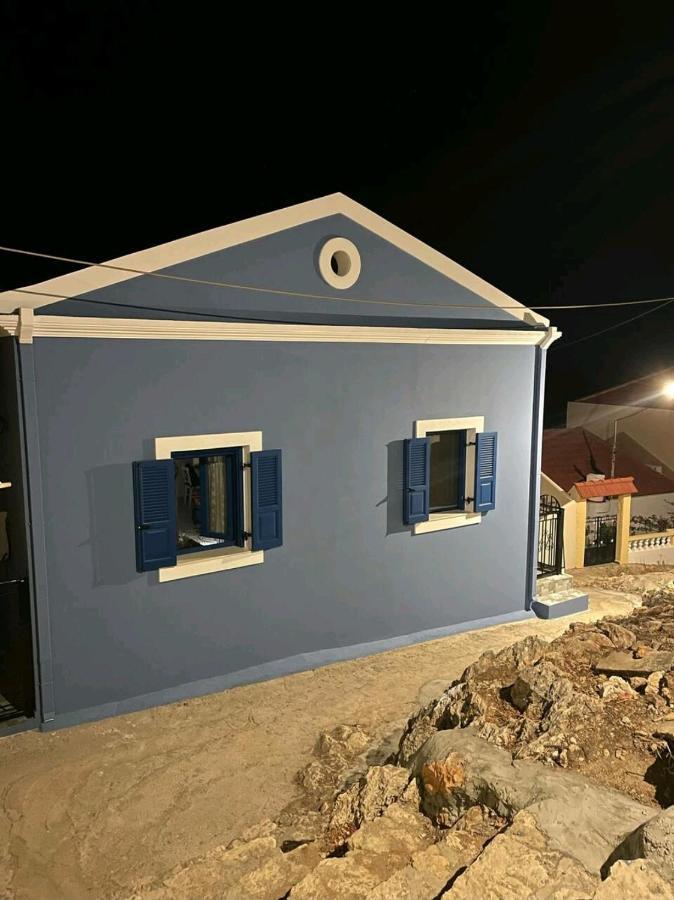 Вилла Casa Porphyra Халки Экстерьер фото