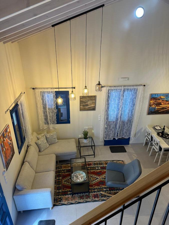 Вилла Casa Porphyra Халки Экстерьер фото