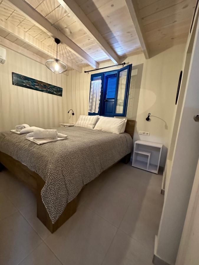 Вилла Casa Porphyra Халки Экстерьер фото